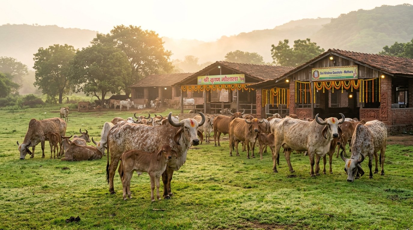Ramkaran Gurjar (Village Elder)